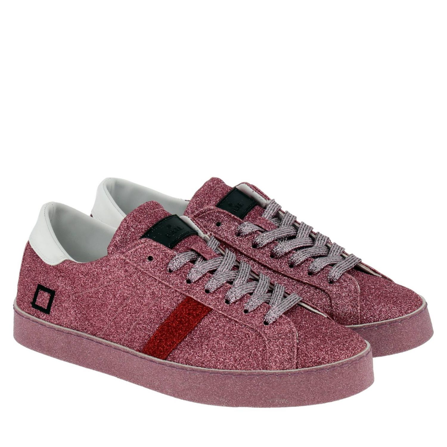 D.a.t.e. Outlet: Shoes women | Sneakers D.a.t.e. Women Pink | Sneakers ...