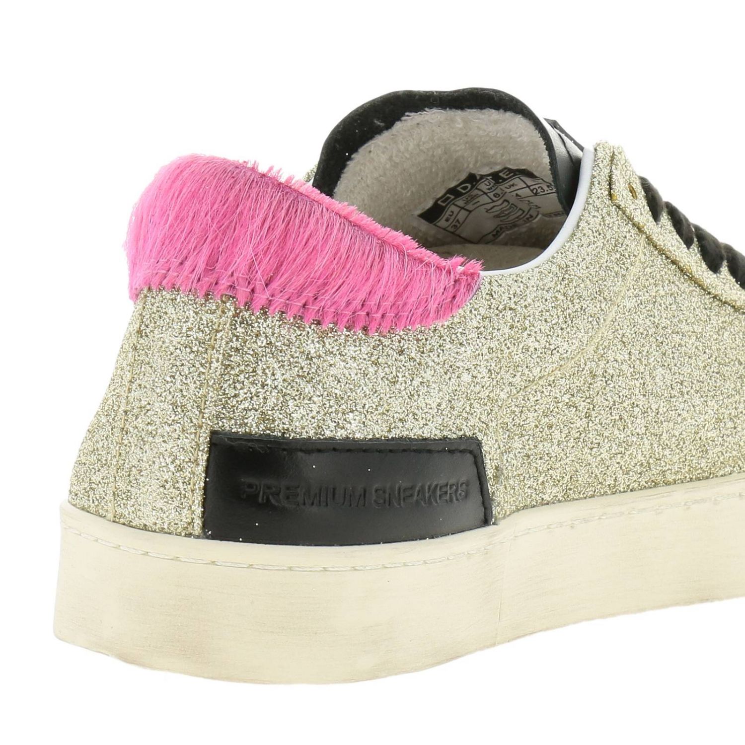 D.a.t.e. Outlet Schuhe damen Sneakers D.a.t.e. Damen