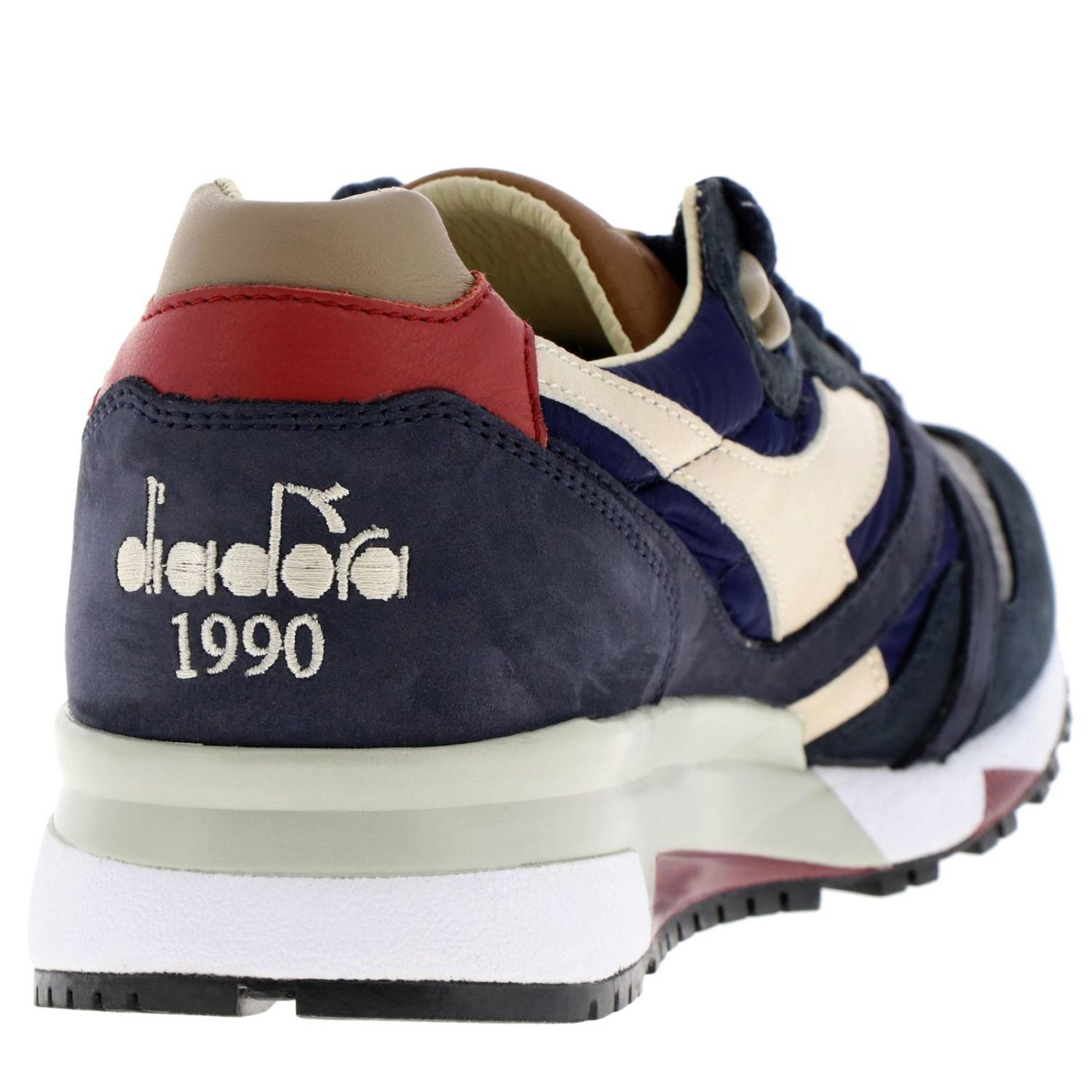 Shoes men Diadora Heritage | Sneakers Diadora Heritage Men Blue | Sneakers  Diadora Heritage 172782 Giglio EN
