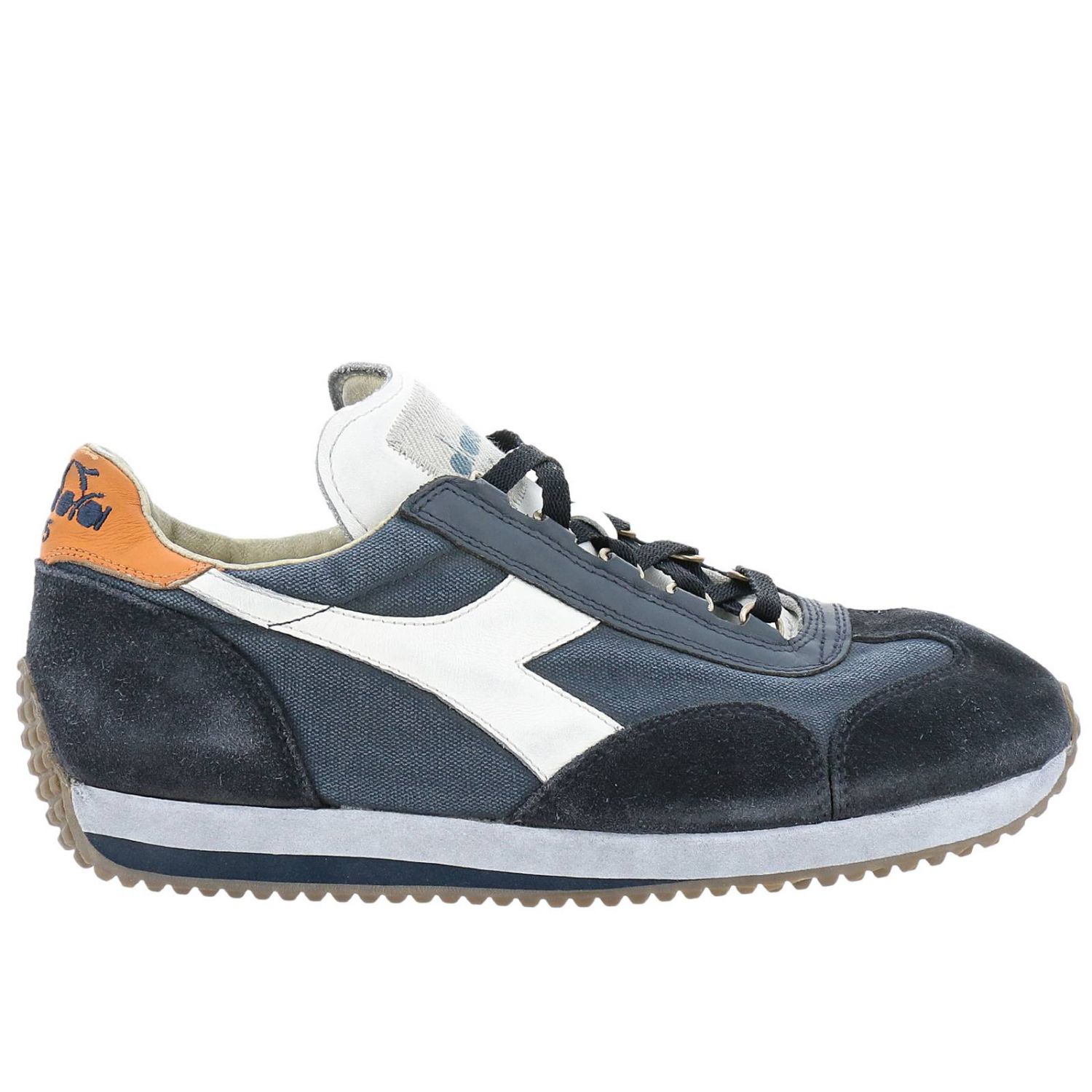 diadora heritage blue