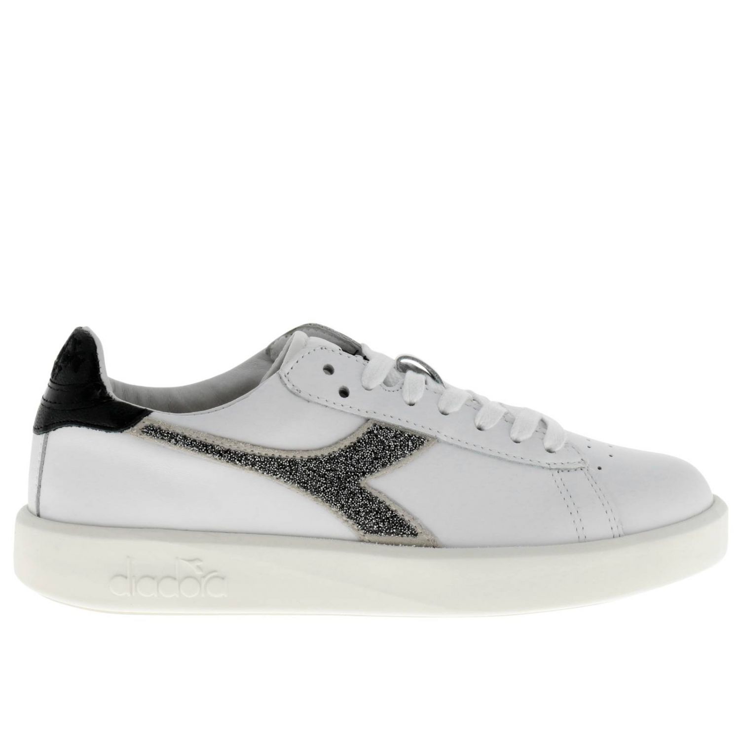 Diadora Heritage Outlet: Shoes women - White | Sneakers Diadora ...