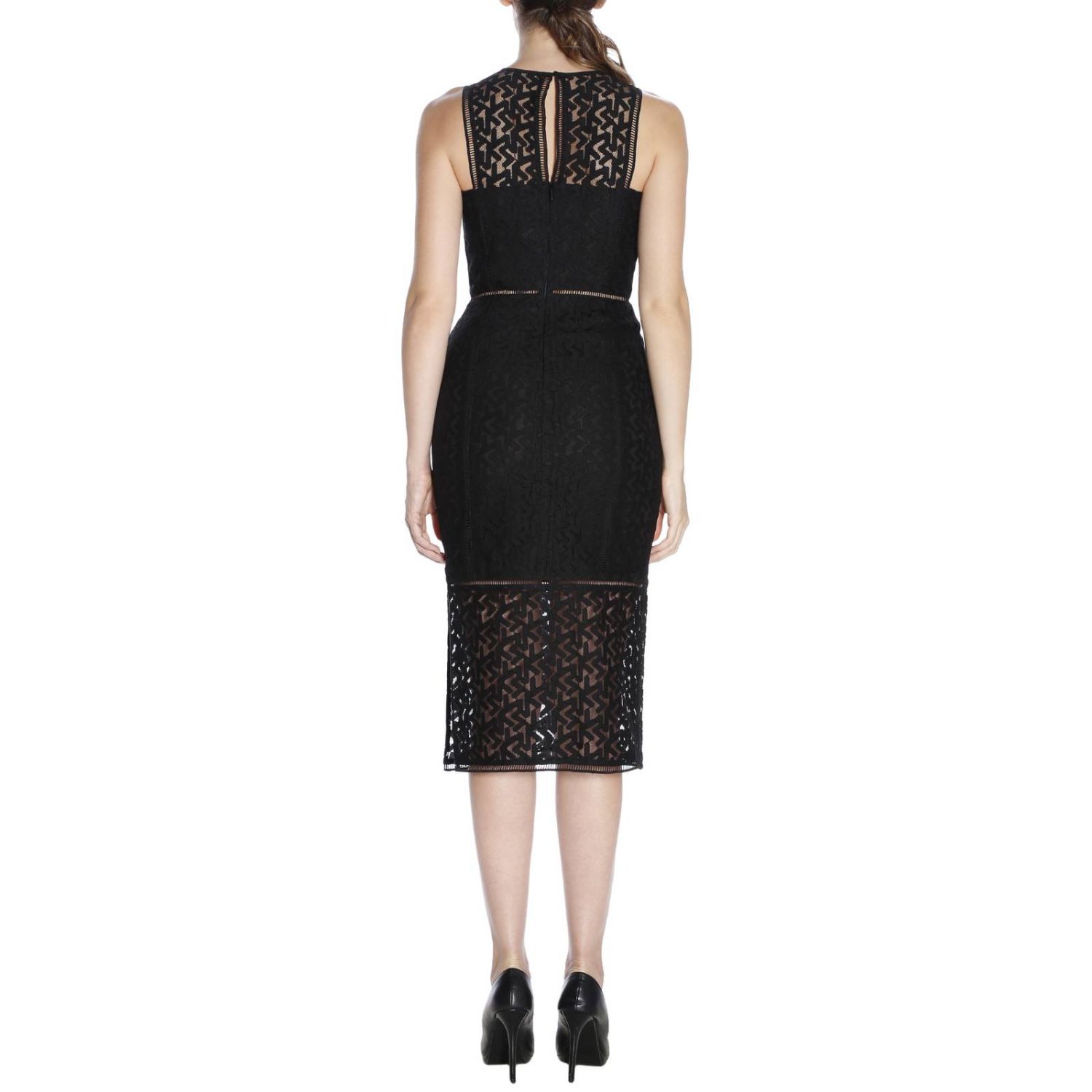 Armani Exchange Outlet Dress women Dress Armani Exchange Women Black