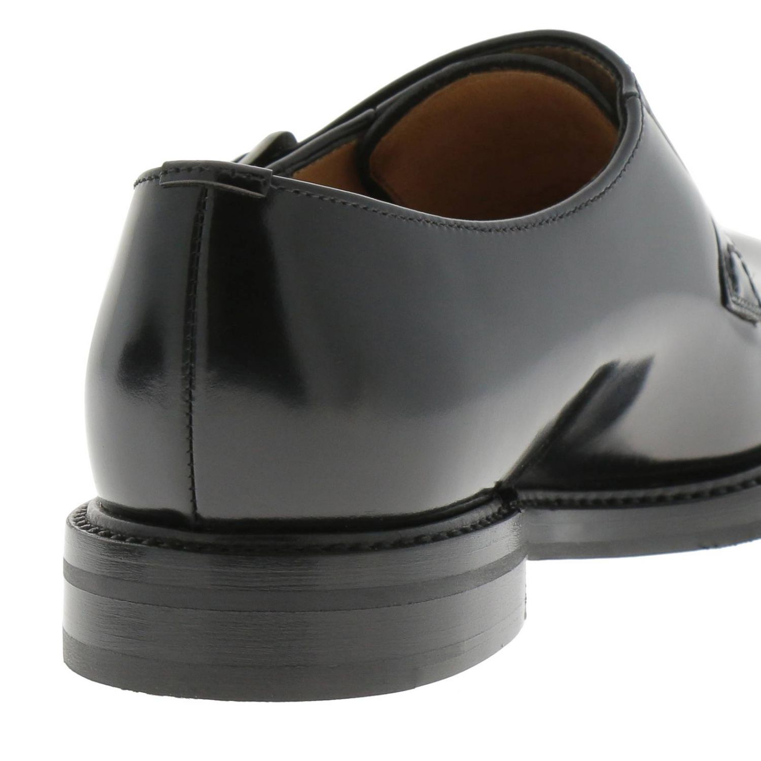 Oxford shoes Church's: Shoes women Church's black 4