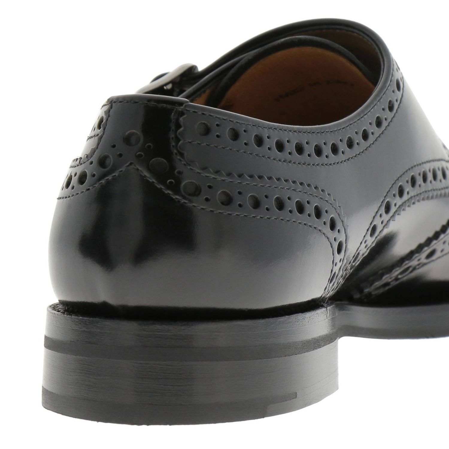 CHURCH'S Shoes women Oxford Shoes Church's Women Black Oxford