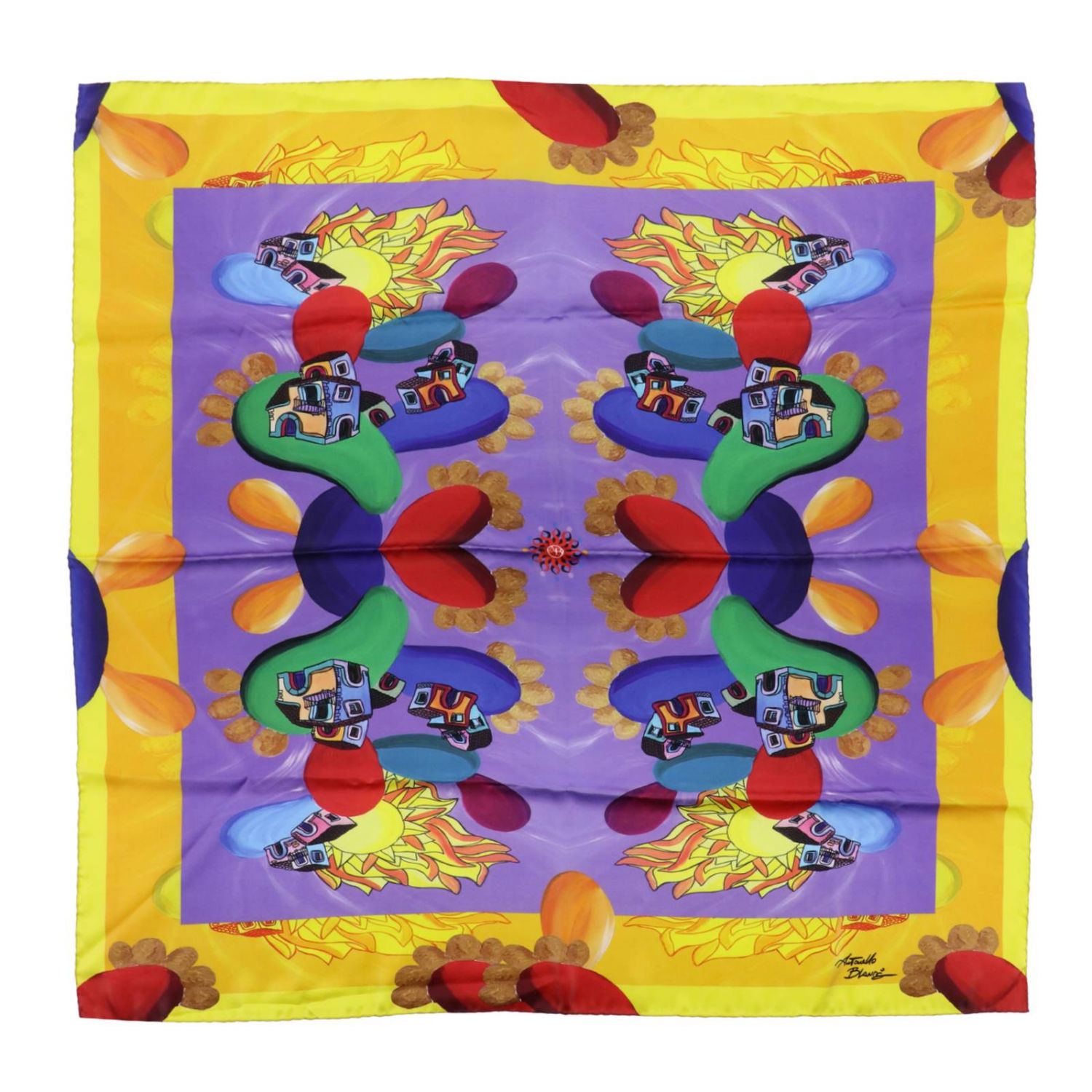 Neckerchief Neckerchief Women Antonello Blandi