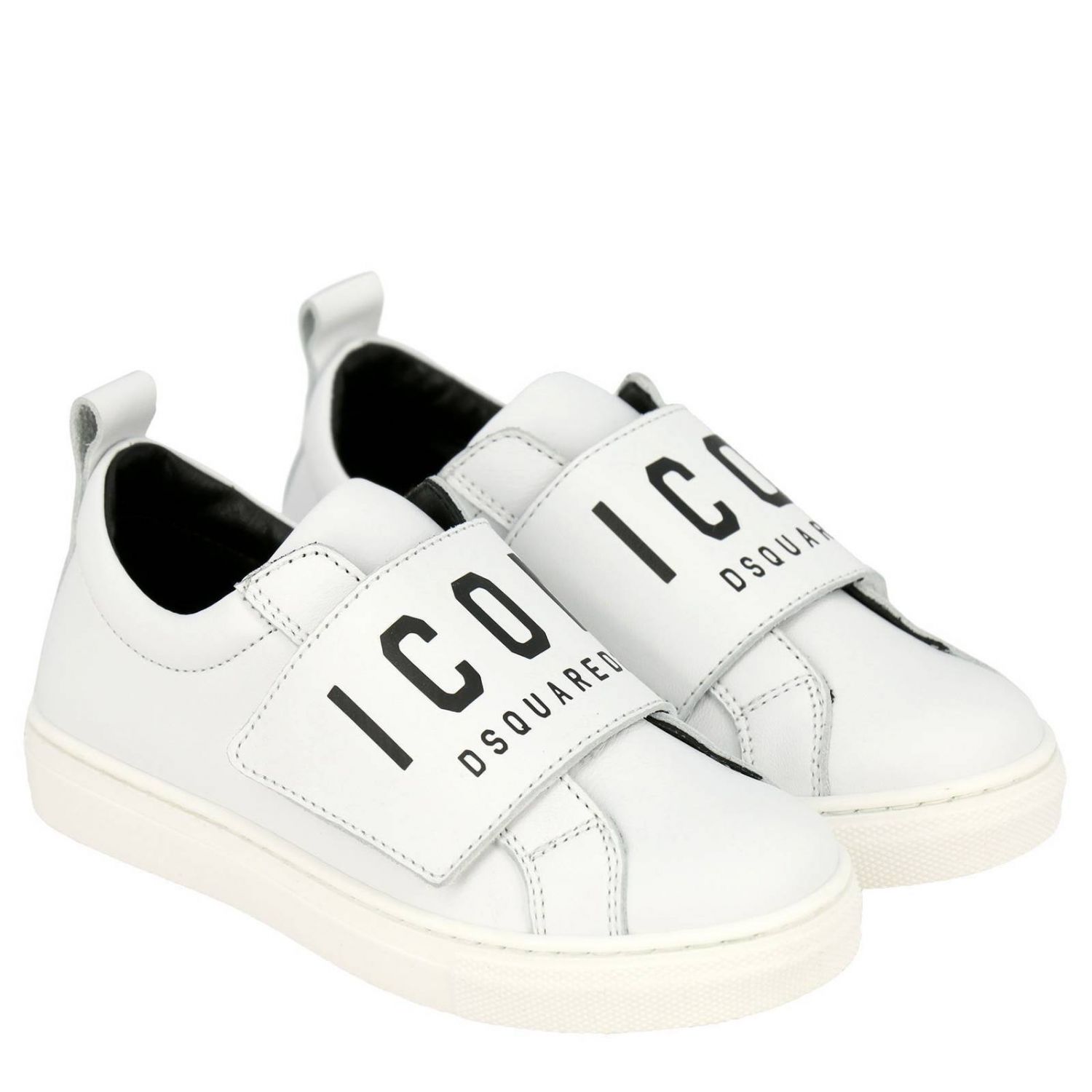 dsquared baby boy shoes