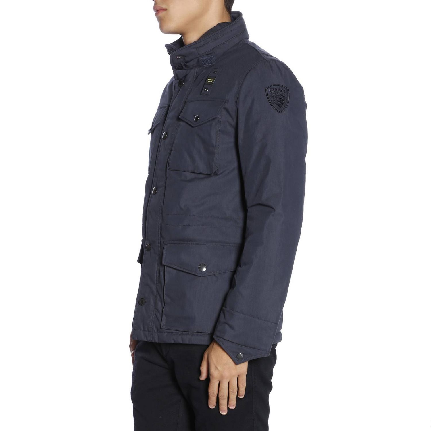 ralph lauren modern battle jacket