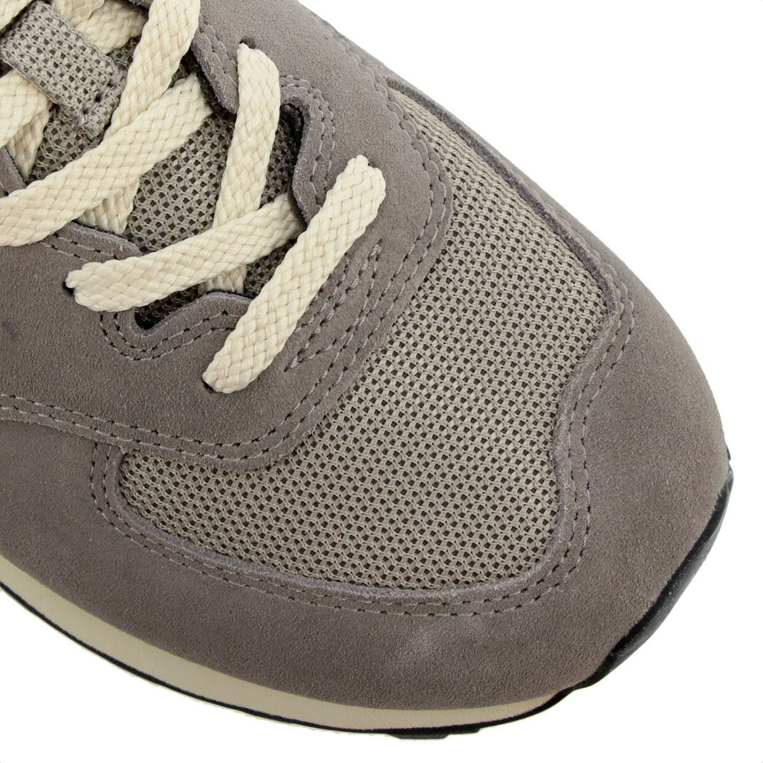 New Balance Outlet: Shoes men | Sneakers New Balance Men Grey ...