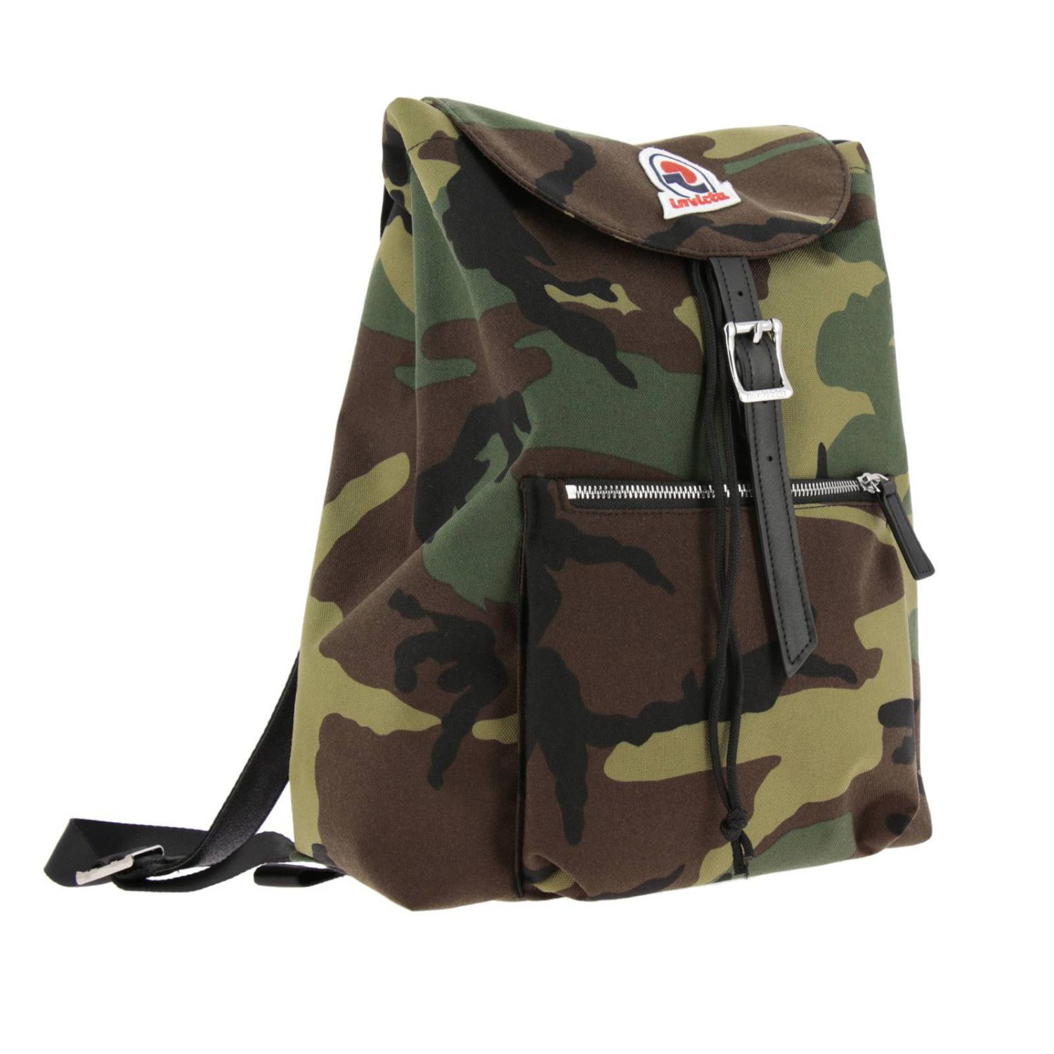 Invicta Outlet: Bags men | Backpack Invicta Men Military | Backpack ...