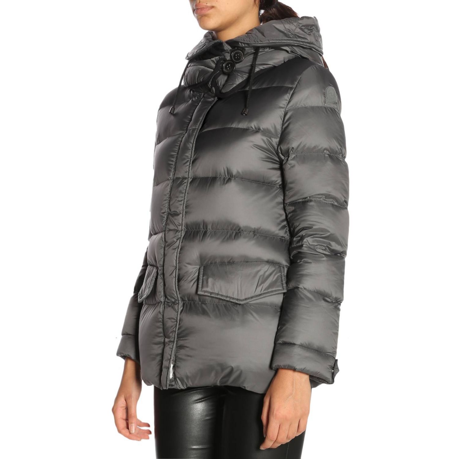 Invicta Outlet: Jacket women - Grey | Jacket Invicta 4440153/D GIGLIO.COM