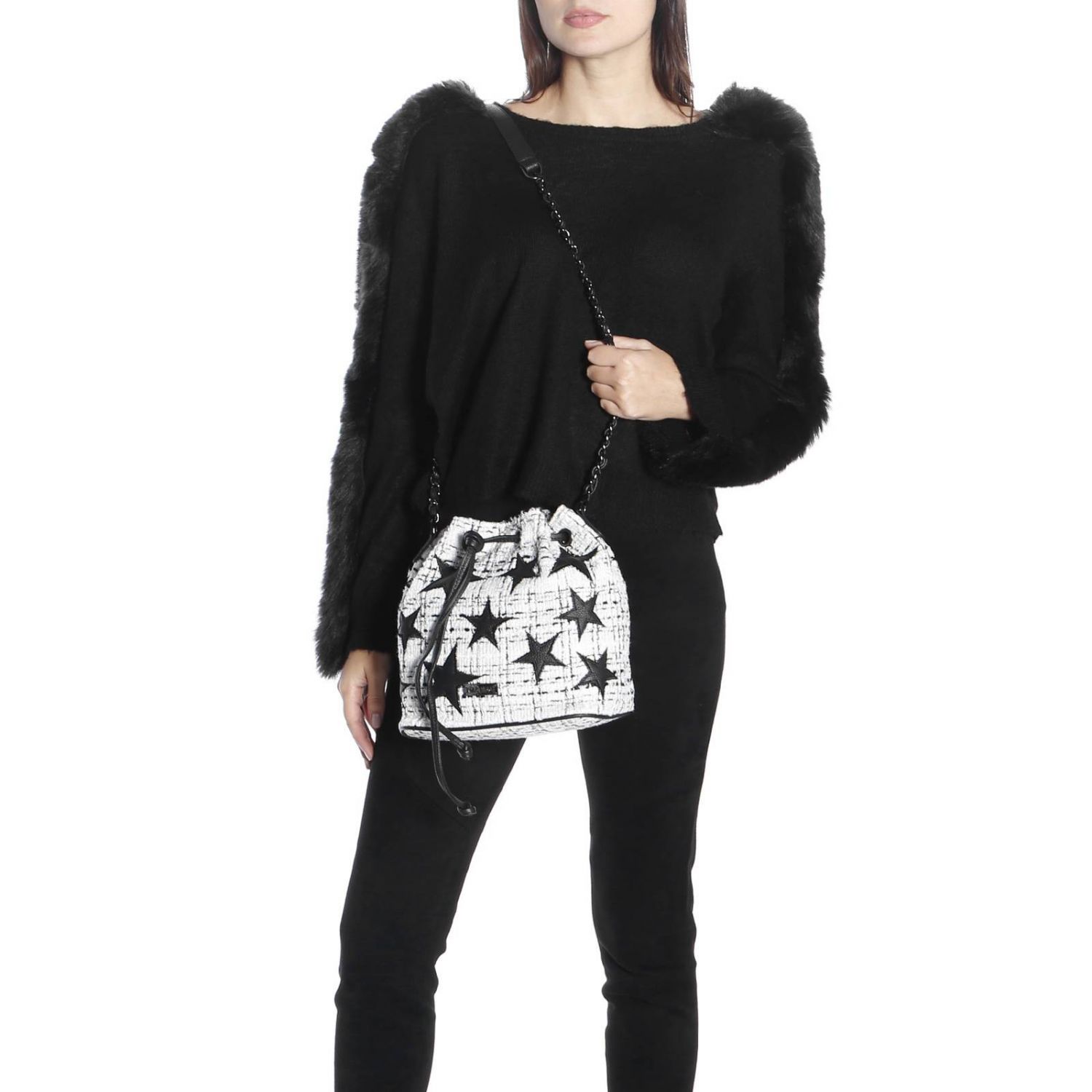 MIA BAG BORSA Grande Tessuto Bandana, Nuova Mai Usata, Completa Di Dustbag  EUR 40,00 - PicClick IT
