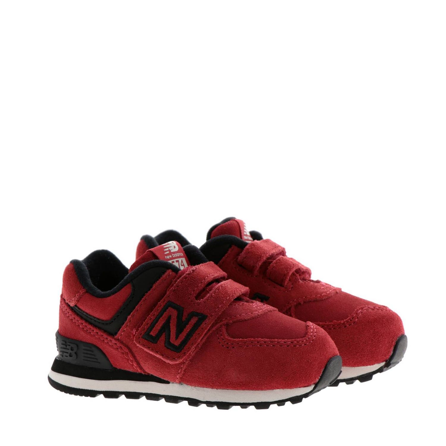 new balance rot kinder