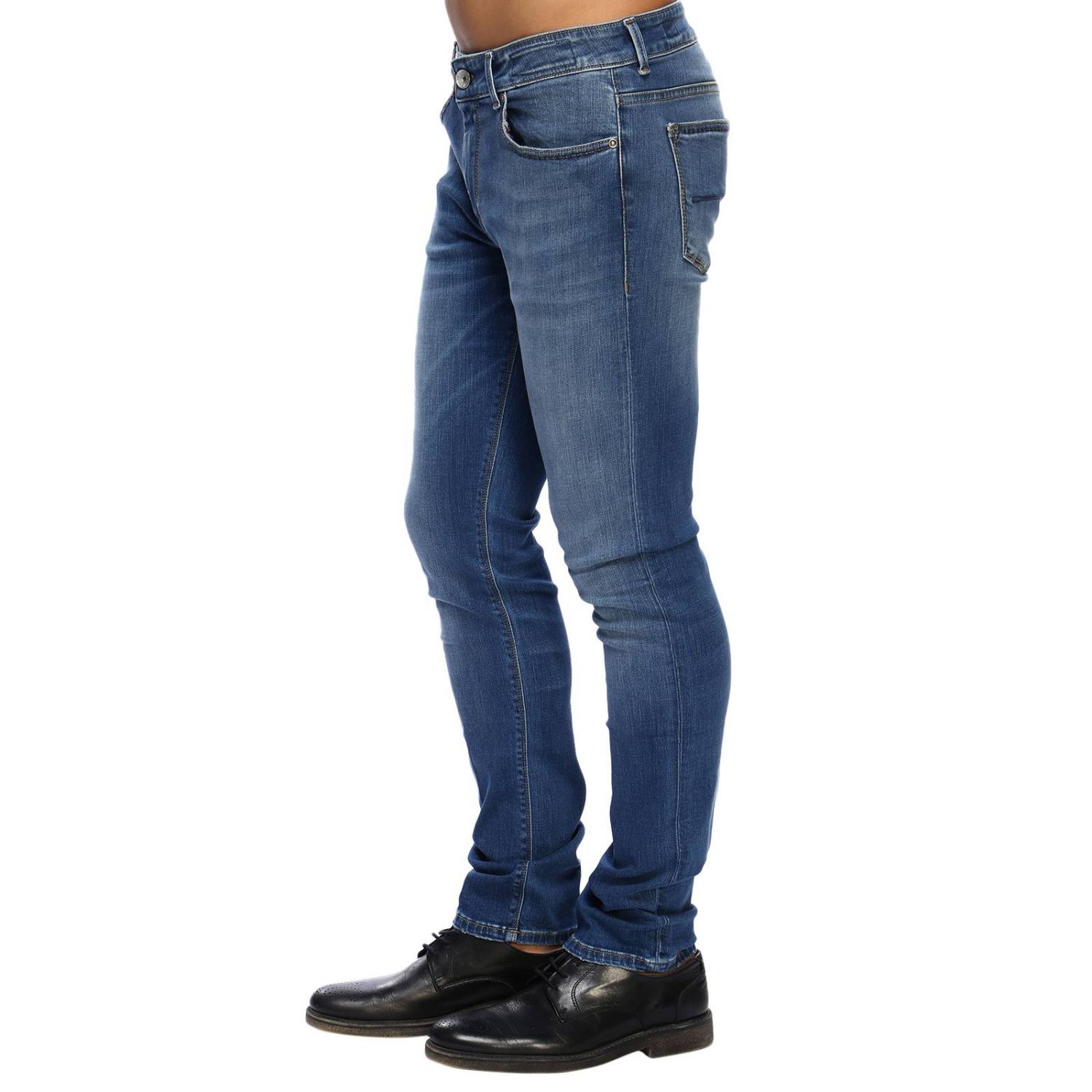 cowboy cut jeans definition