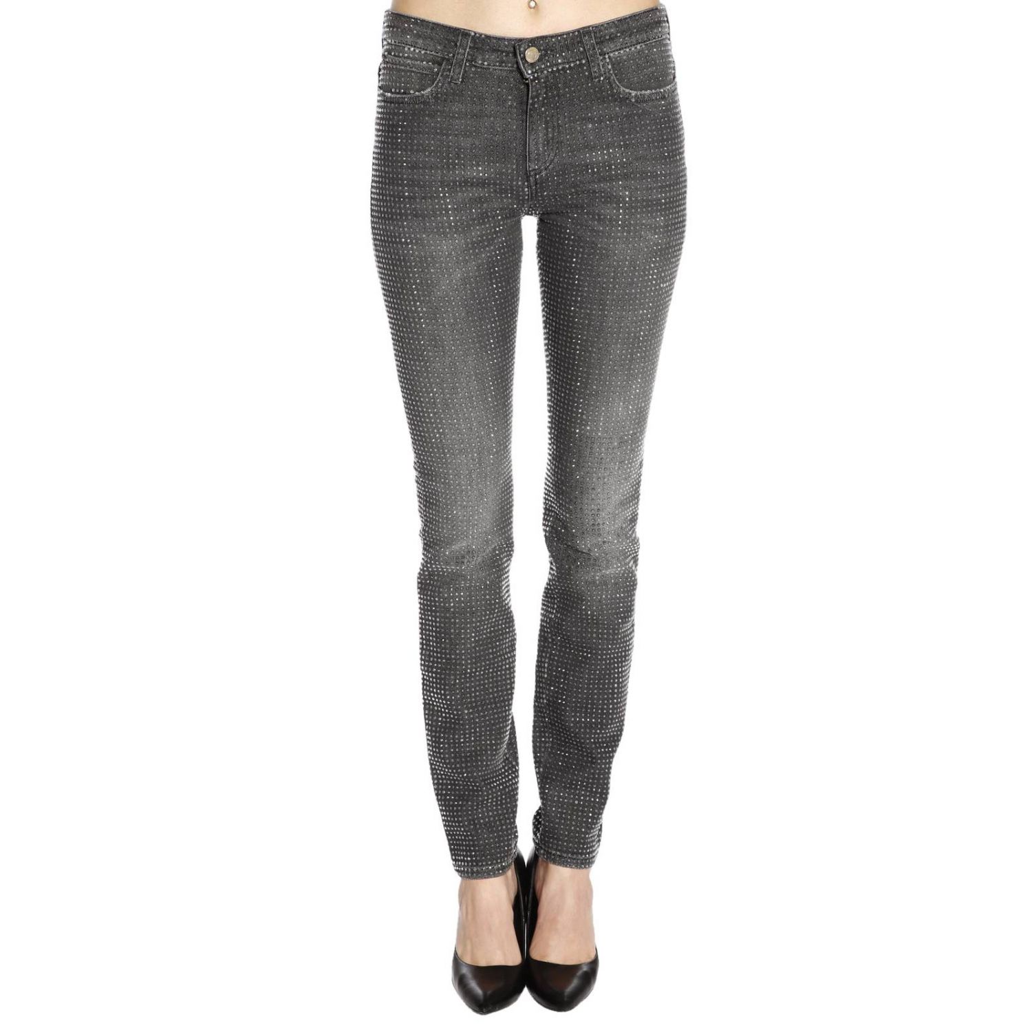 Versace Collection Outlet: Jeans women | Jeans Versace Collection Women ...