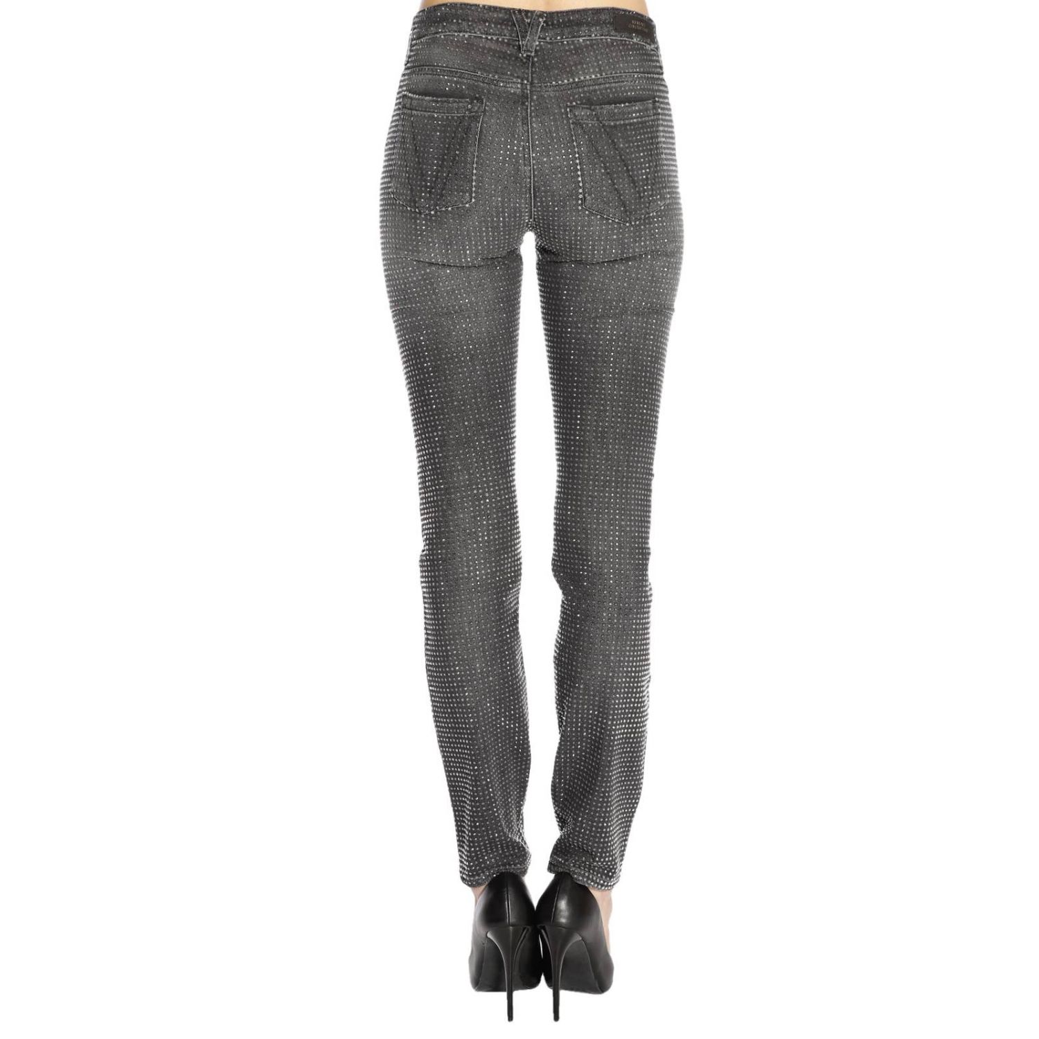 Versace Collection Outlet Jeans women Jeans Versace Collection Women