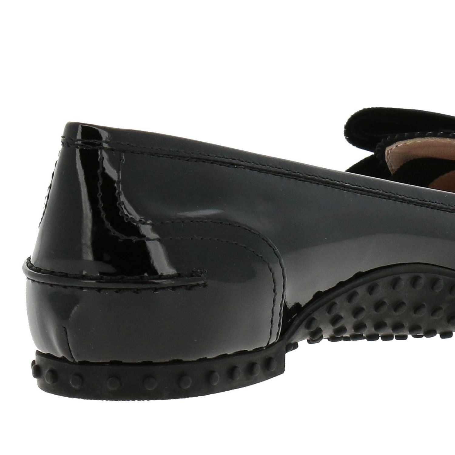 tods womens flats