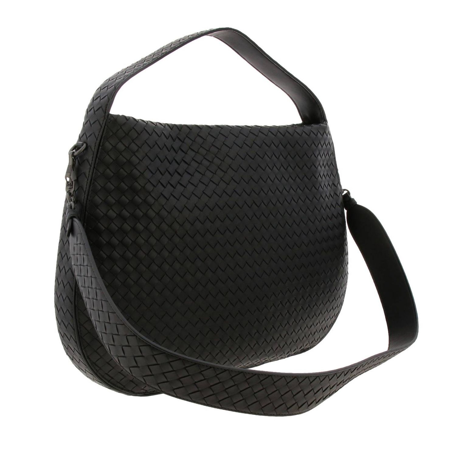 womens shoulder bag black