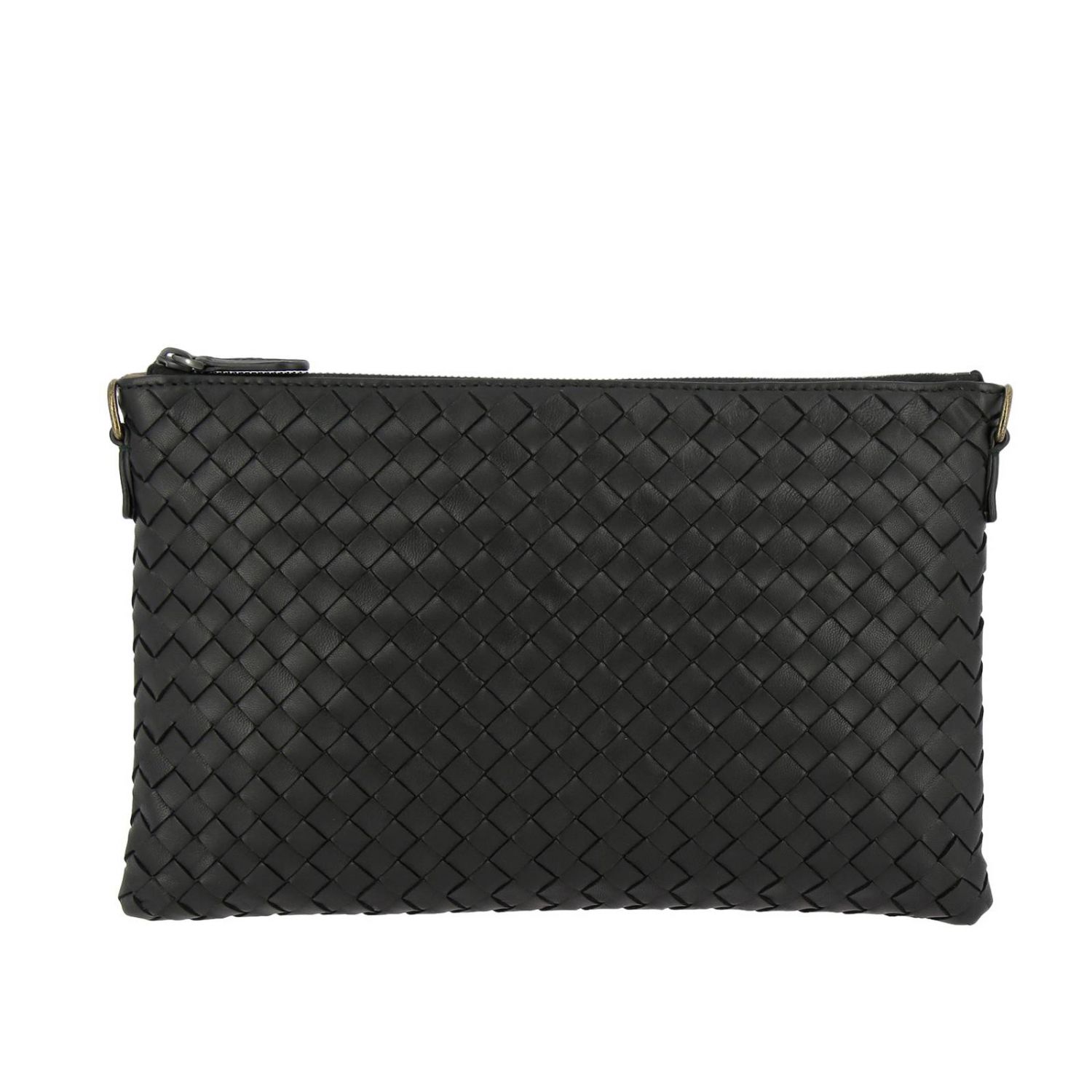 BOTTEGA VENETA: Mini bag women - Black | Mini Bag Bottega Veneta 510282 ...