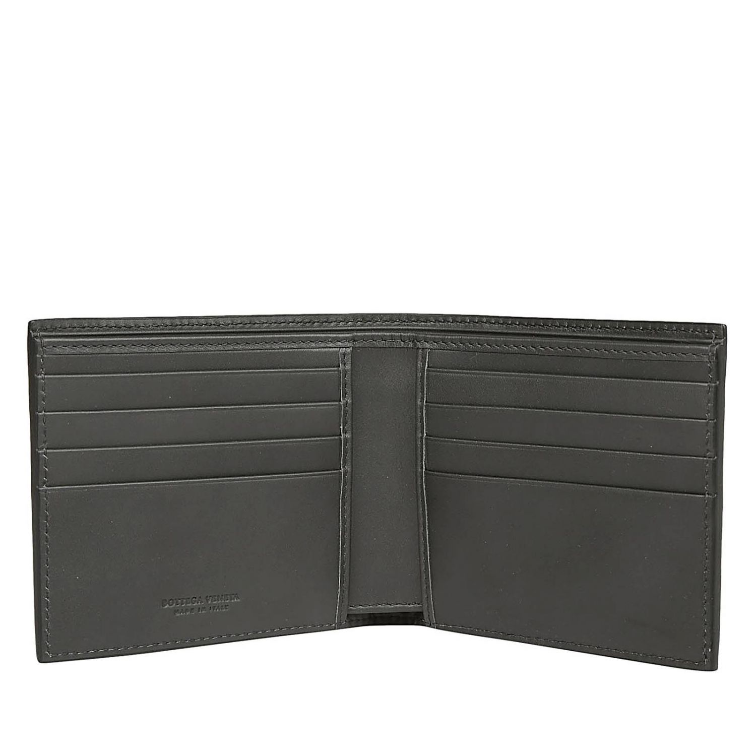 Wallet men Bottega Veneta | Wallet Bottega Veneta Men Charcoal | Wallet ...