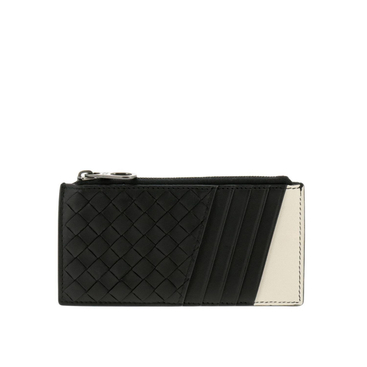 bottega veneta wallet men's