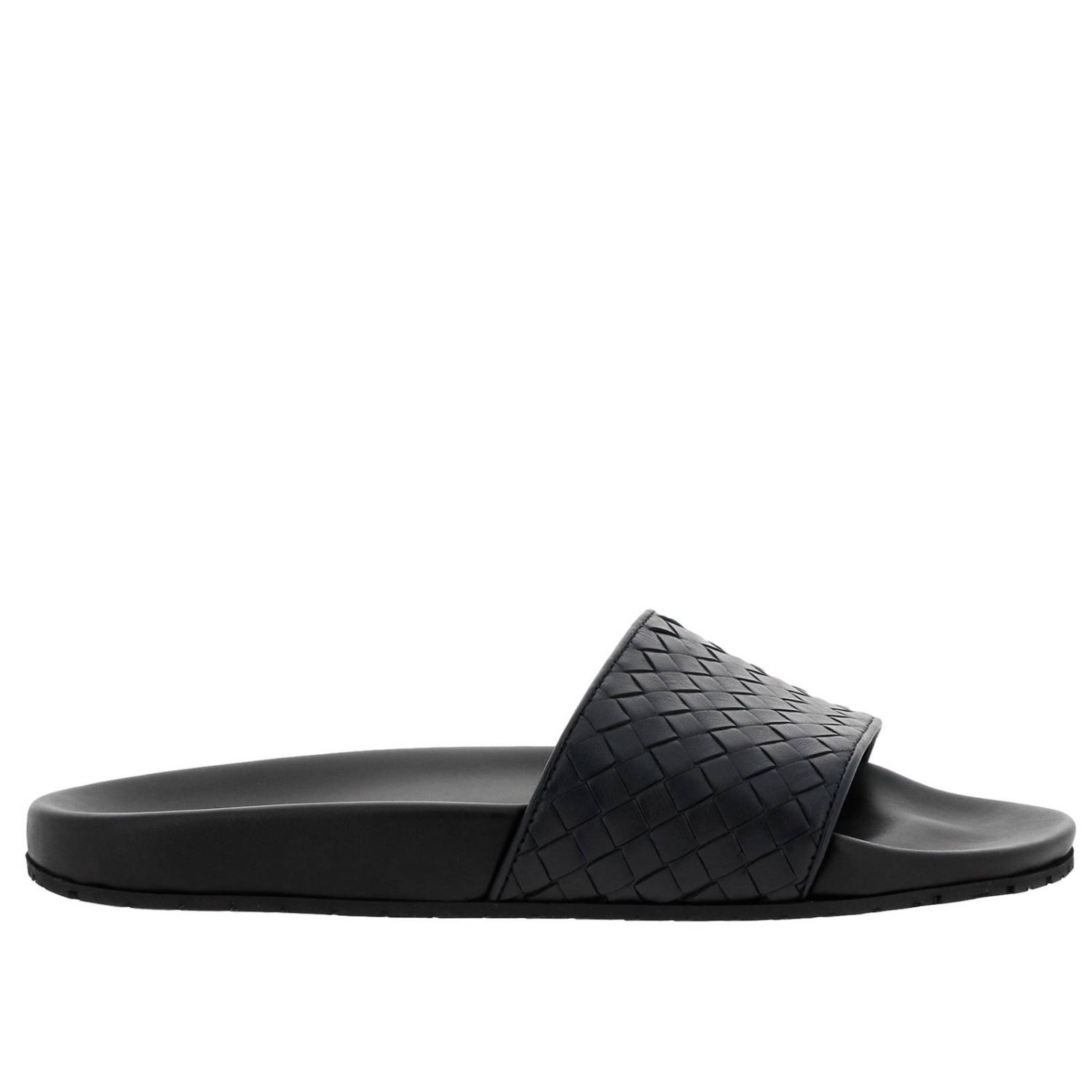 bottega veneta ciabatte gomma