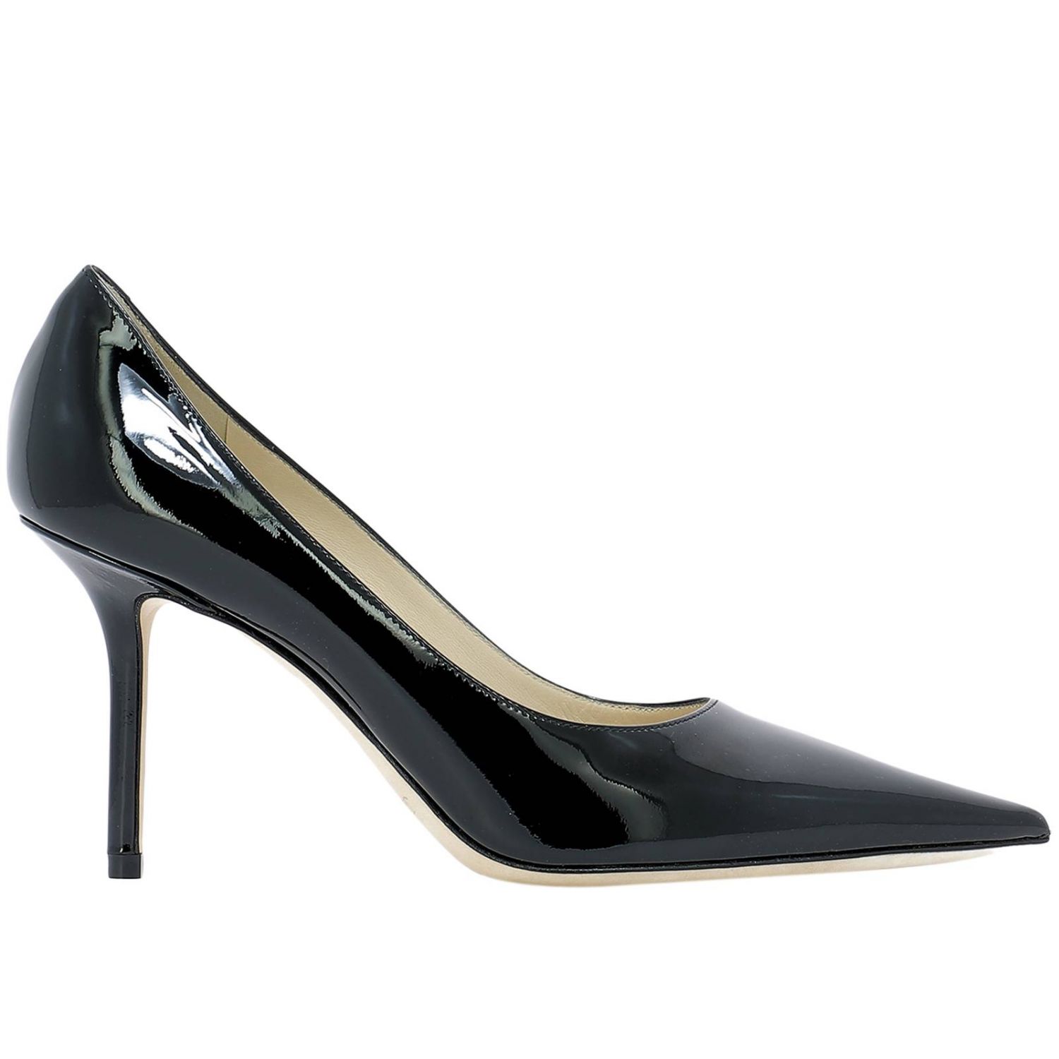 Jimmy Choo Outlet Damen pumps Schwarz Jimmy Choo Pumps LOVE 85 PAT