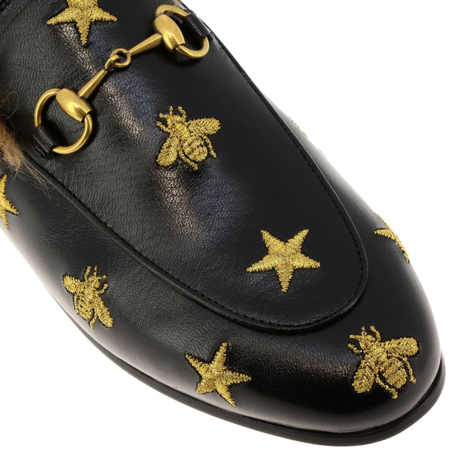 Pelliccia Scarpe per Donna di Gucci | FASHIOLA.it