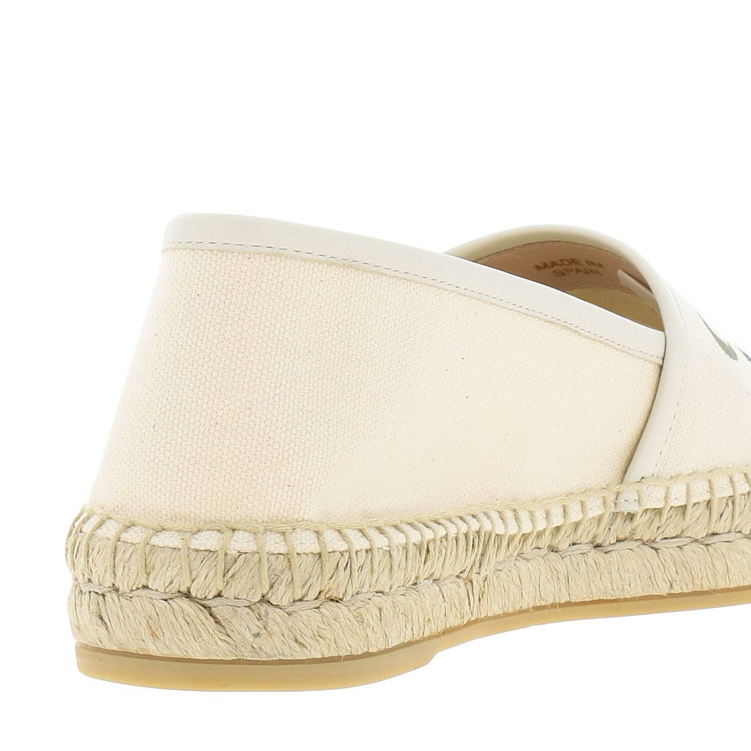 gucci espadrilles cream