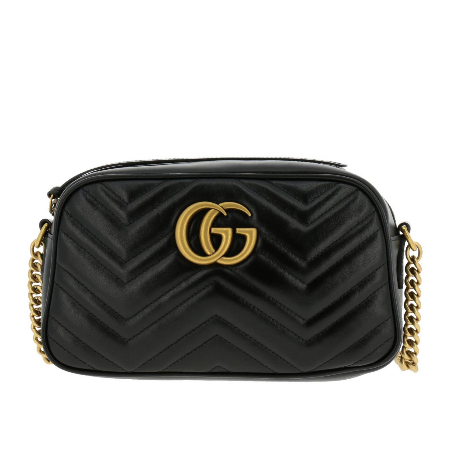 GUCCI: Shoulder bag women | Crossbody Bags Gucci Women Black ...