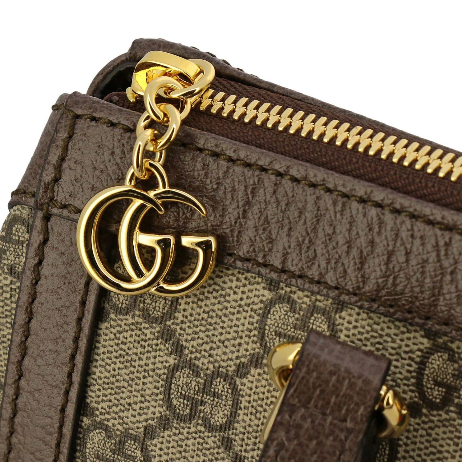 GUCCI: Bolso de hombro mujer - Beige | Bolso De Mano Gucci 547551 K05NB  GIGLIO.COM