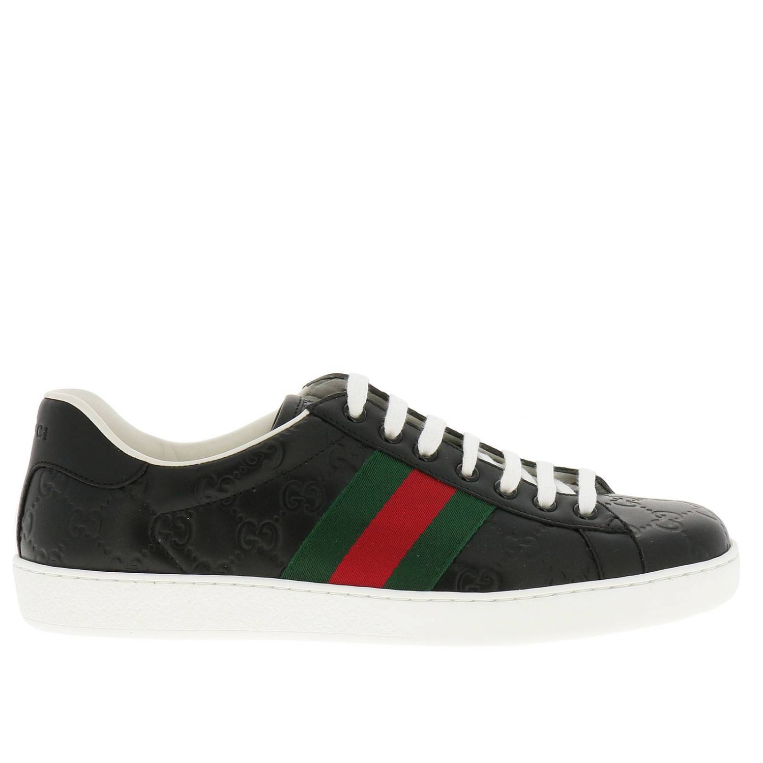 Sneakers Gucci 386750 CWCG0 Giglio EN
