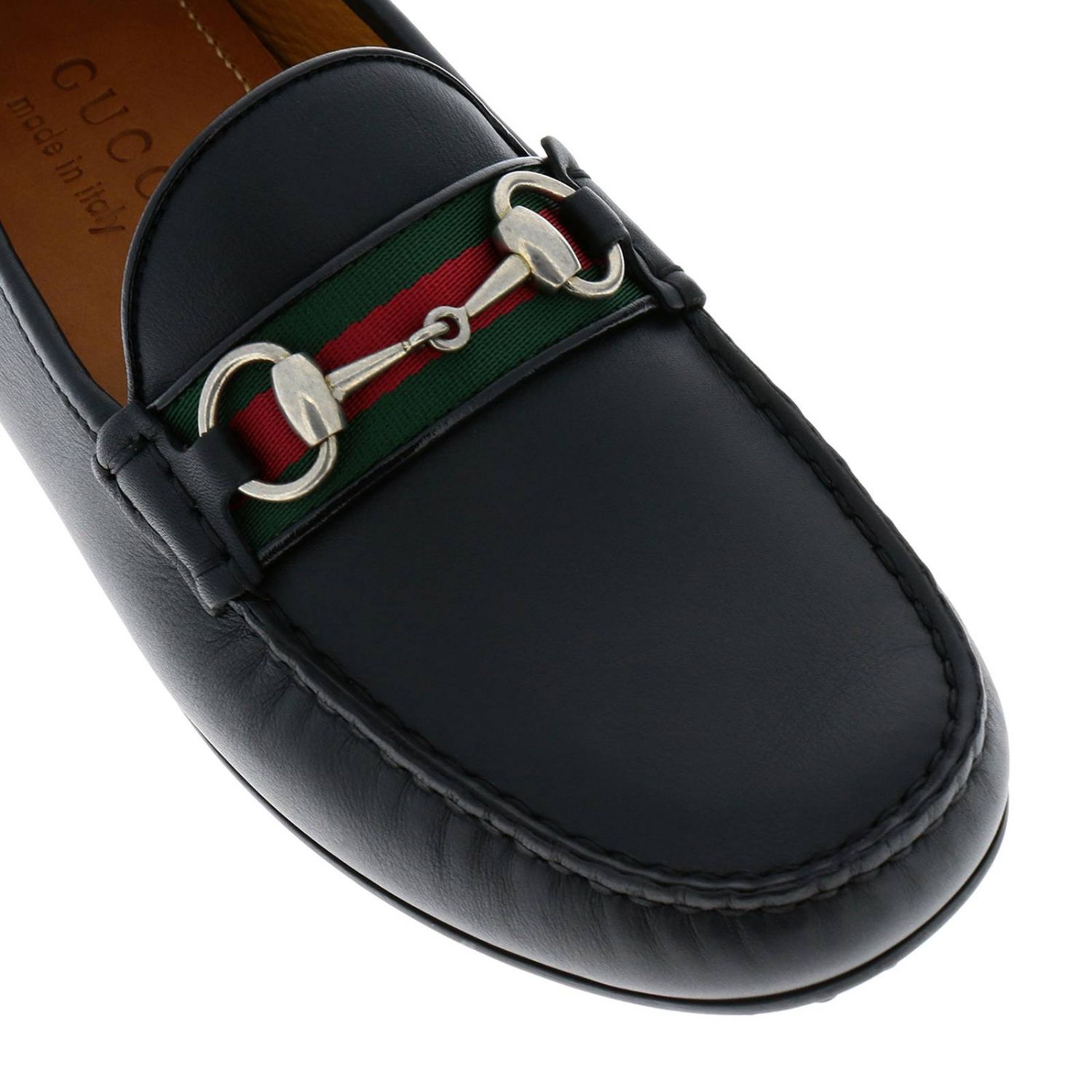 fred perry loafers mens