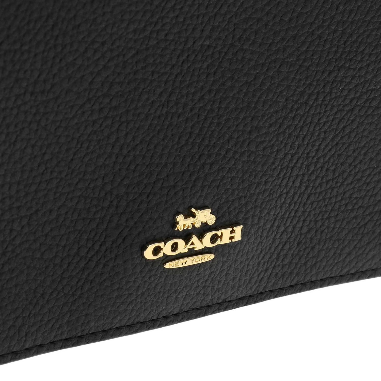 Coach Outlet: Shoulder bag women | Mini Bag Coach Women Black | Mini ...