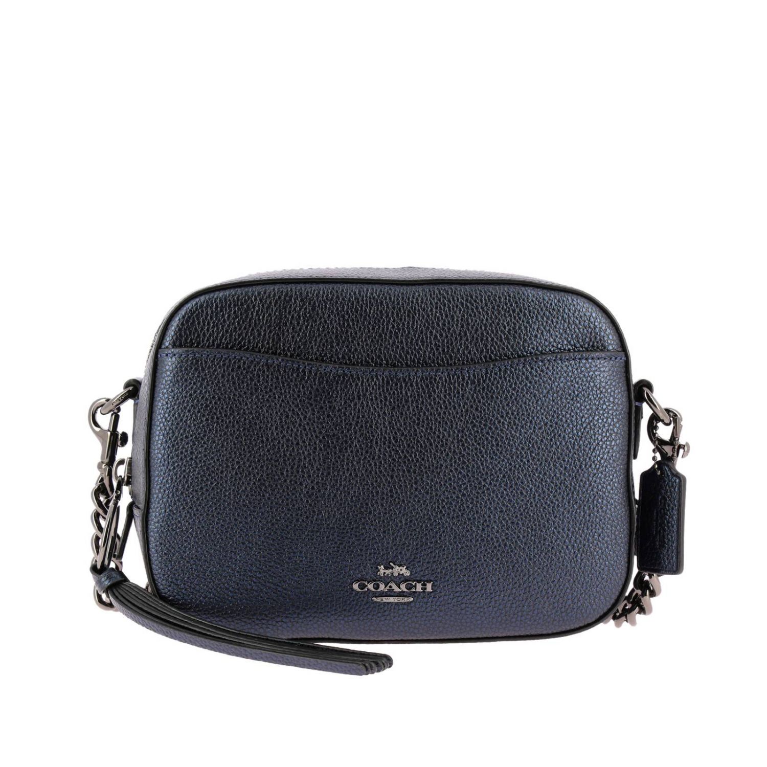 Coach Outlet Shoulder bag women Blue Mini Bag Coach 31038 GMBL9