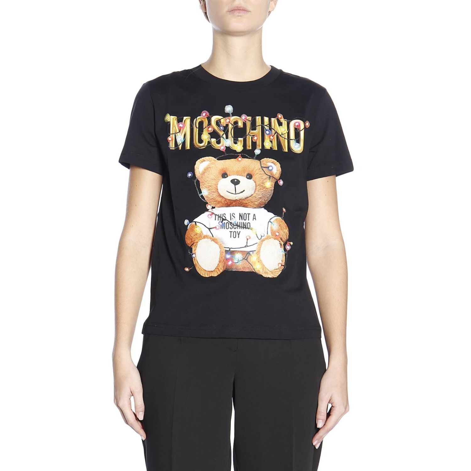 moschino t shirt original