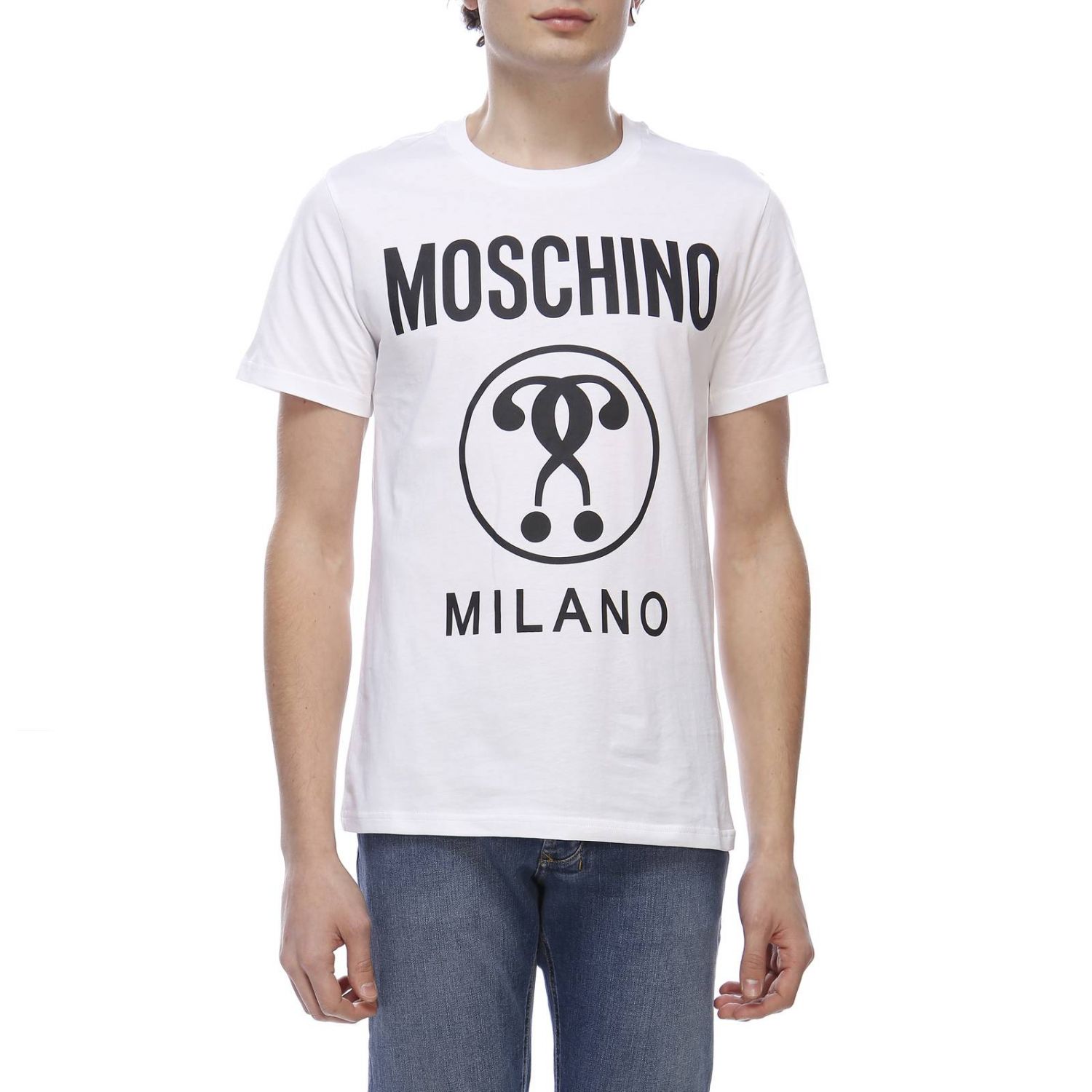 camisetas moschino imitacion