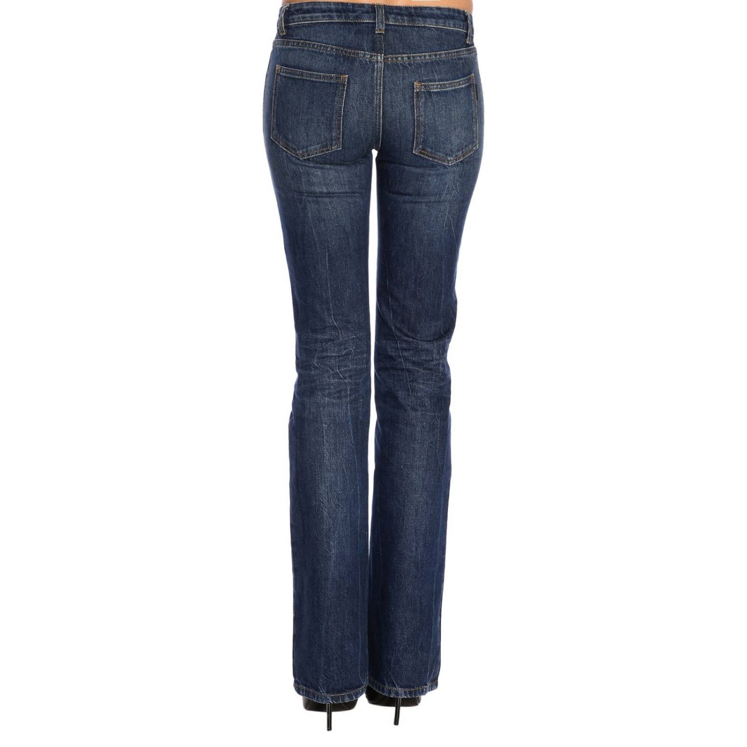Jeans Saint Laurent: Jeans women Saint Laurent denim 3