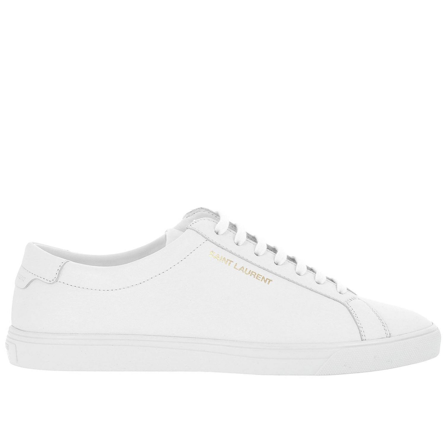 Спортивная обувь Saint Laurent: Обувь Мужское Saint Laurent белый 1