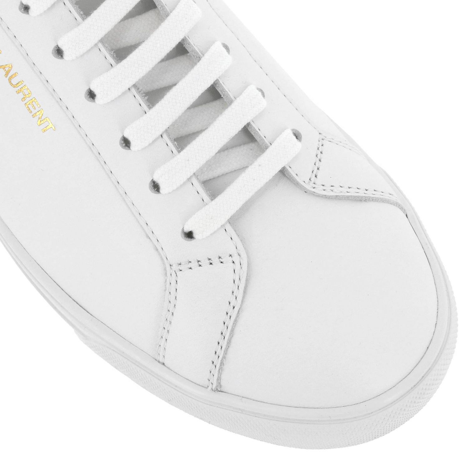 Спортивная обувь Saint Laurent: Обувь Мужское Saint Laurent белый 3