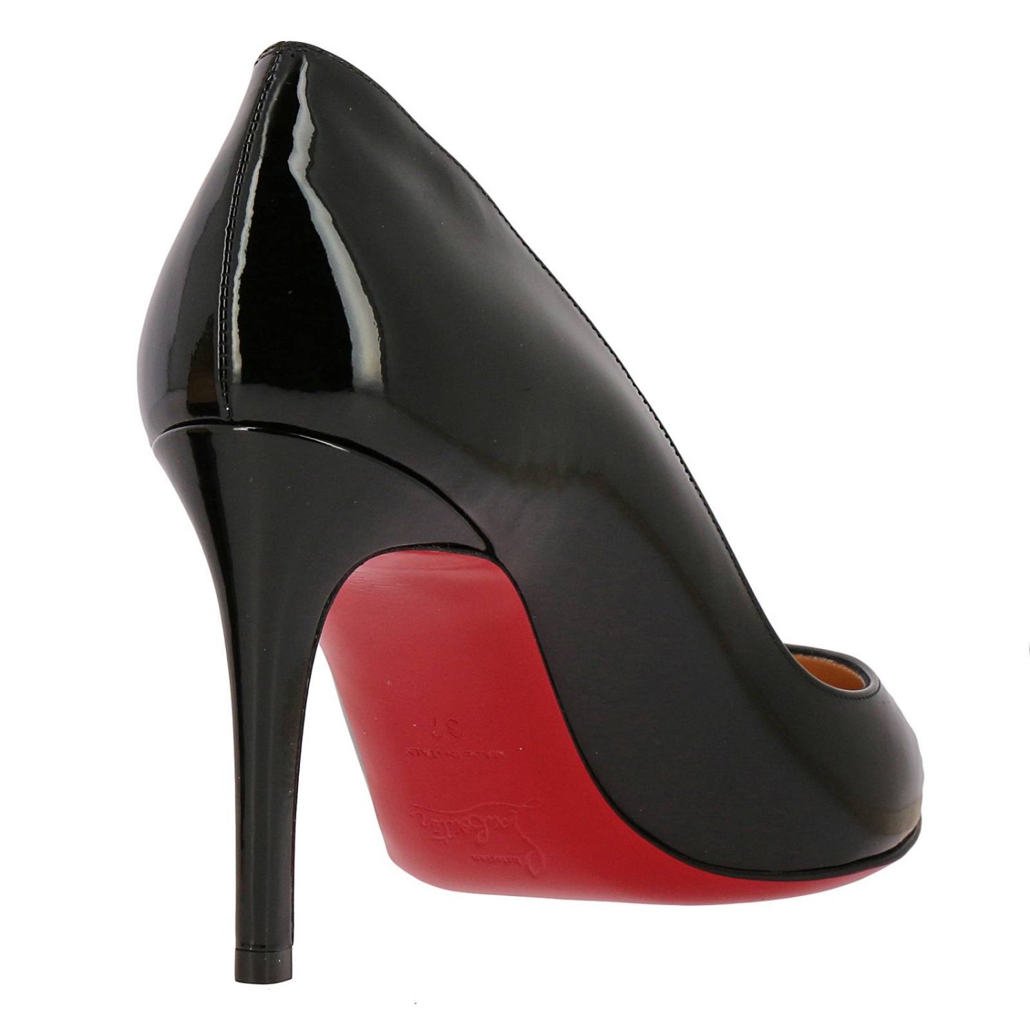 Chaussures femme Christian Louboutin | Escarpins Christian Louboutin ...