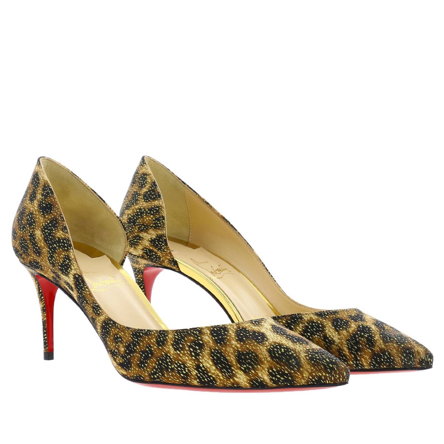 CHRISTIAN LOUBOUTIN: Shoes women | Pumps Christian Louboutin Women ...