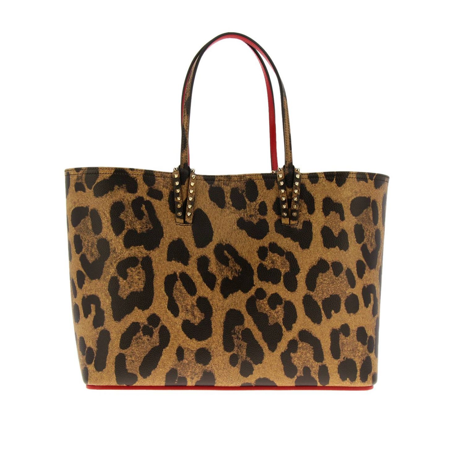 CHRISTIAN LOUBOUTIN: Shoulder bag women | Tote Bags Christian Louboutin ...