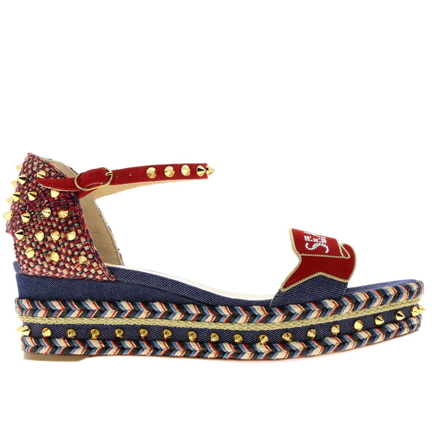 chaussure christian louboutin femme
