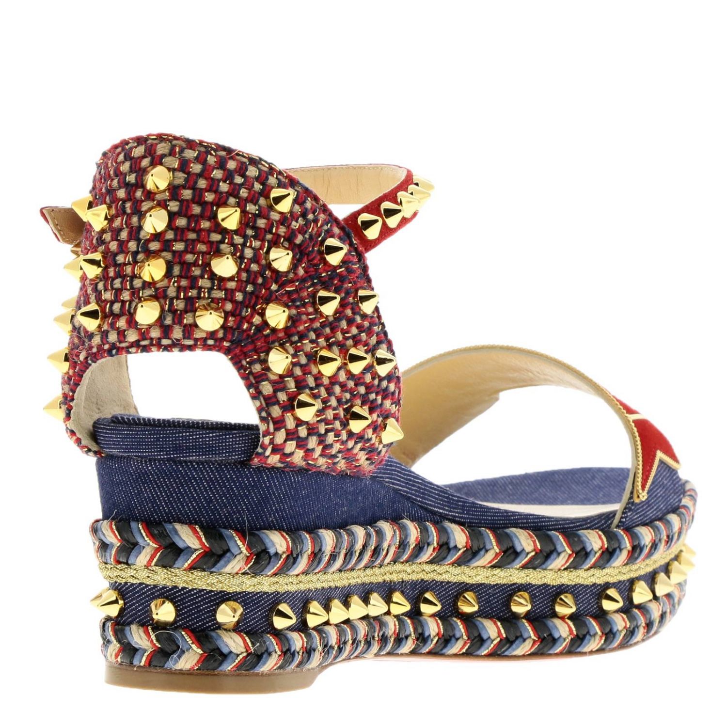 louboutin compensées
