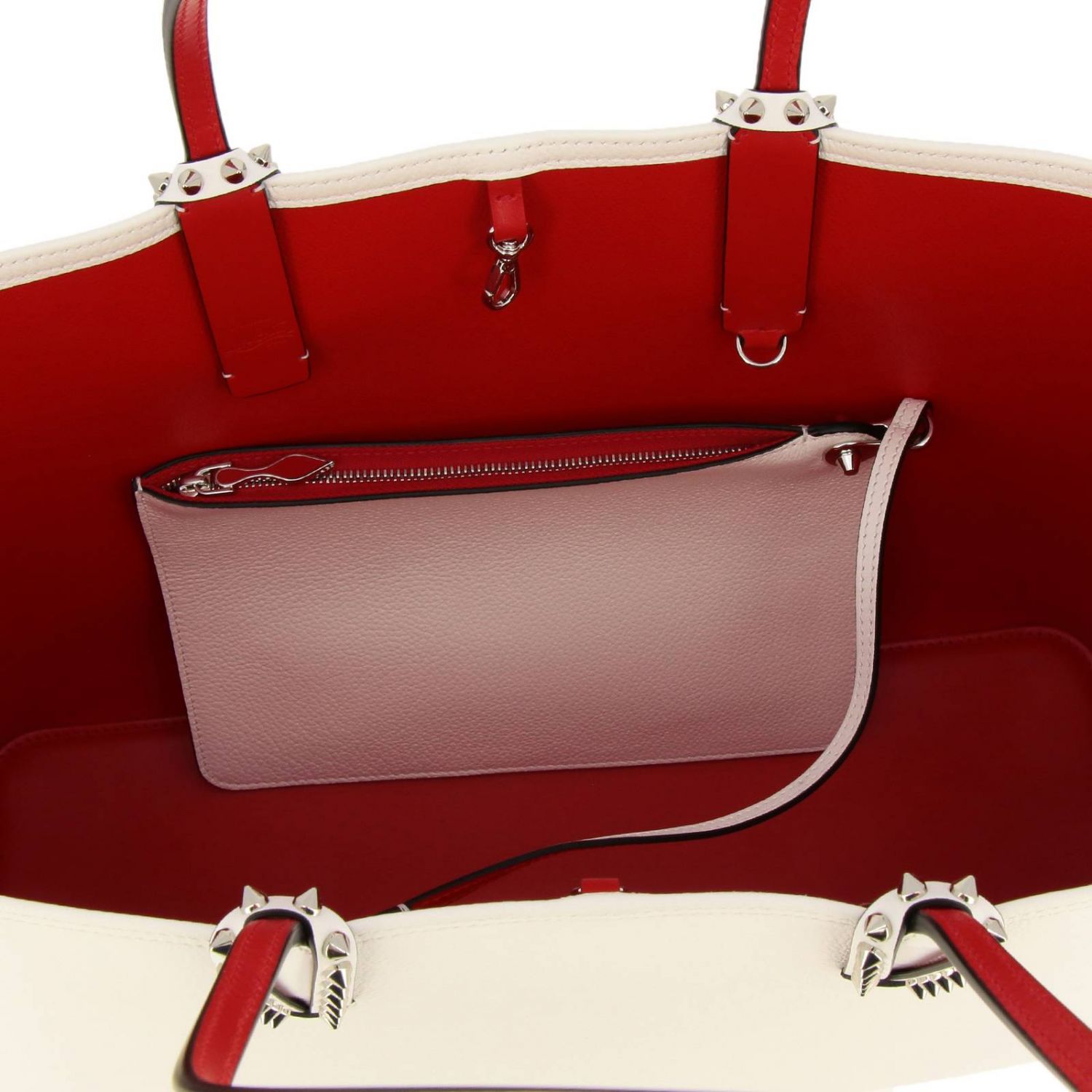 CHRISTIAN LOUBOUTIN: Shoulder bag women | Shoulder Bag Christian ...