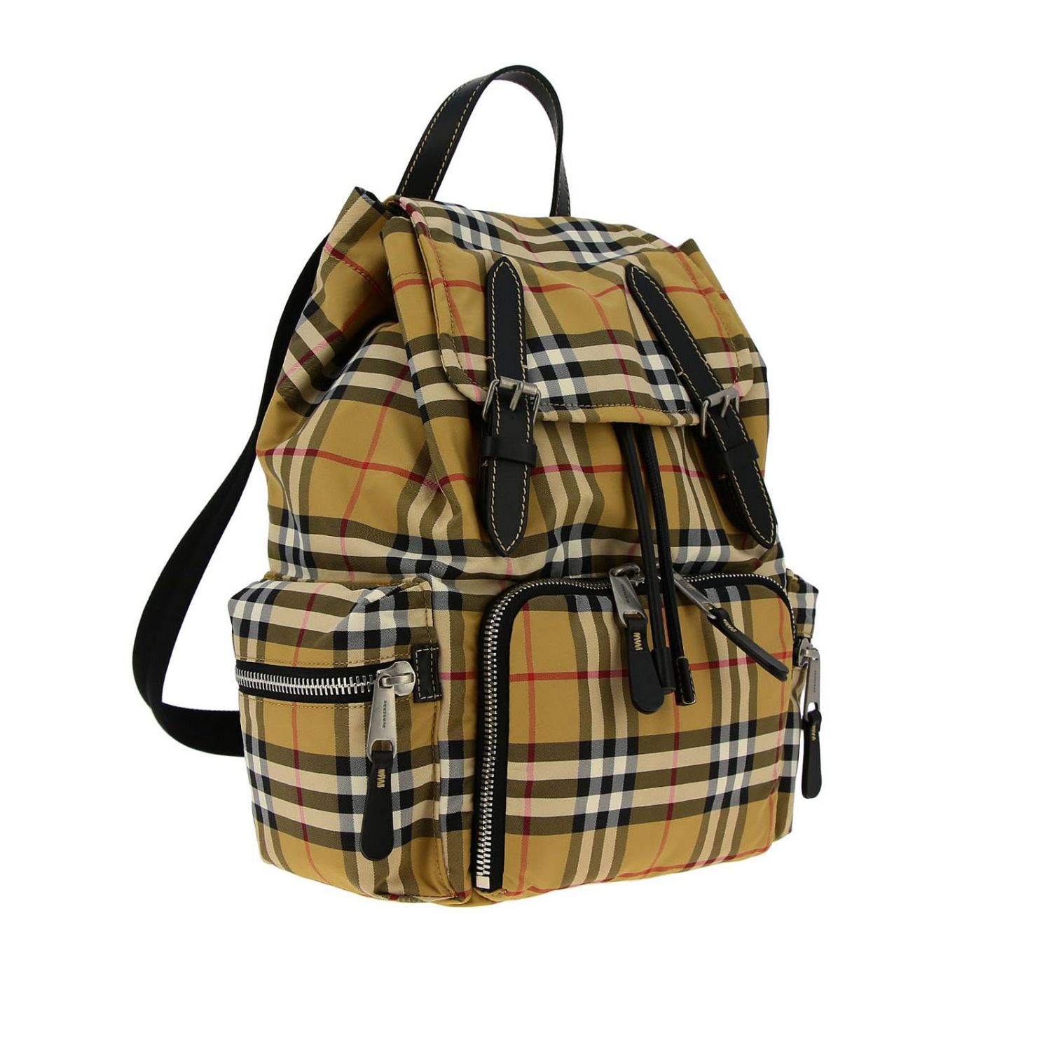 Shoulder bag women Burberry | Backpack Burberry Women Beige | Backpack ...