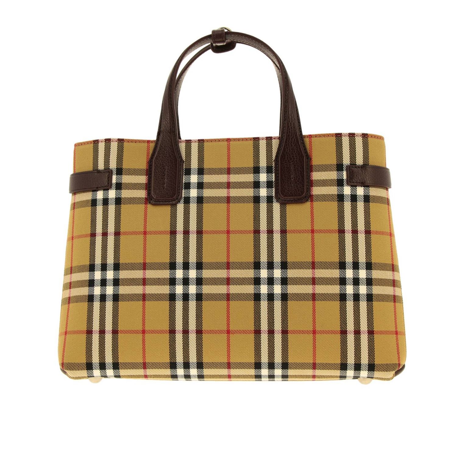 Handbag Burberry Women | Handbag Women Burberry 4076952 ACIPI Giglio EN
