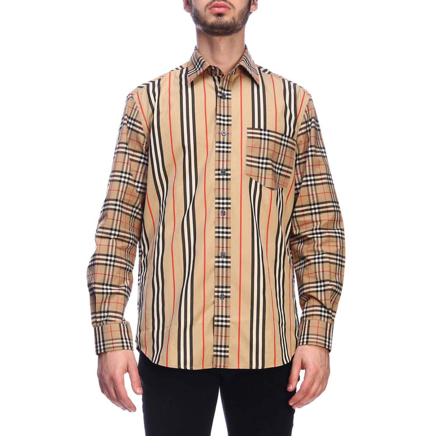 burberry shirt sale uk