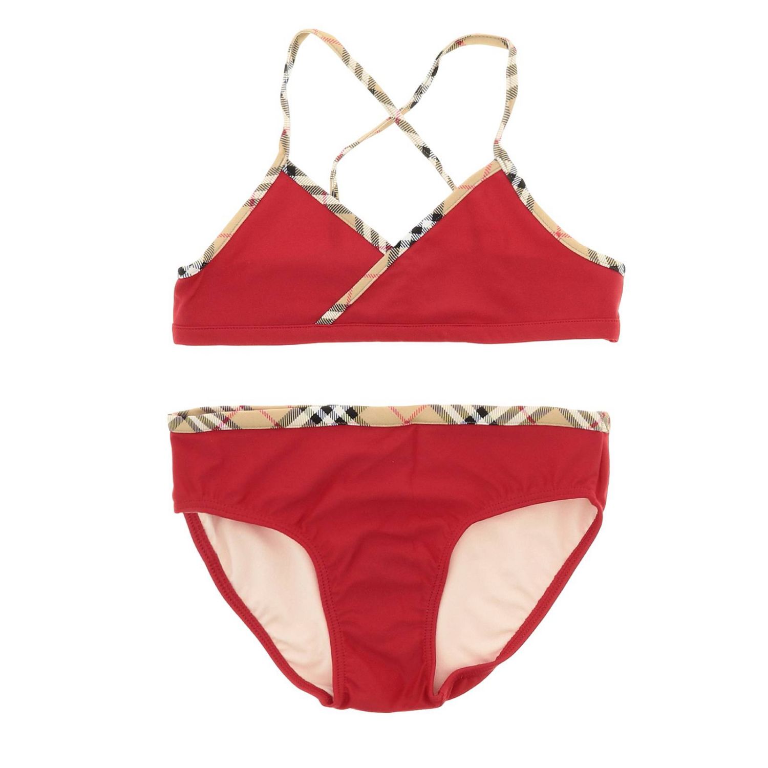 burberry swimsuit for kids