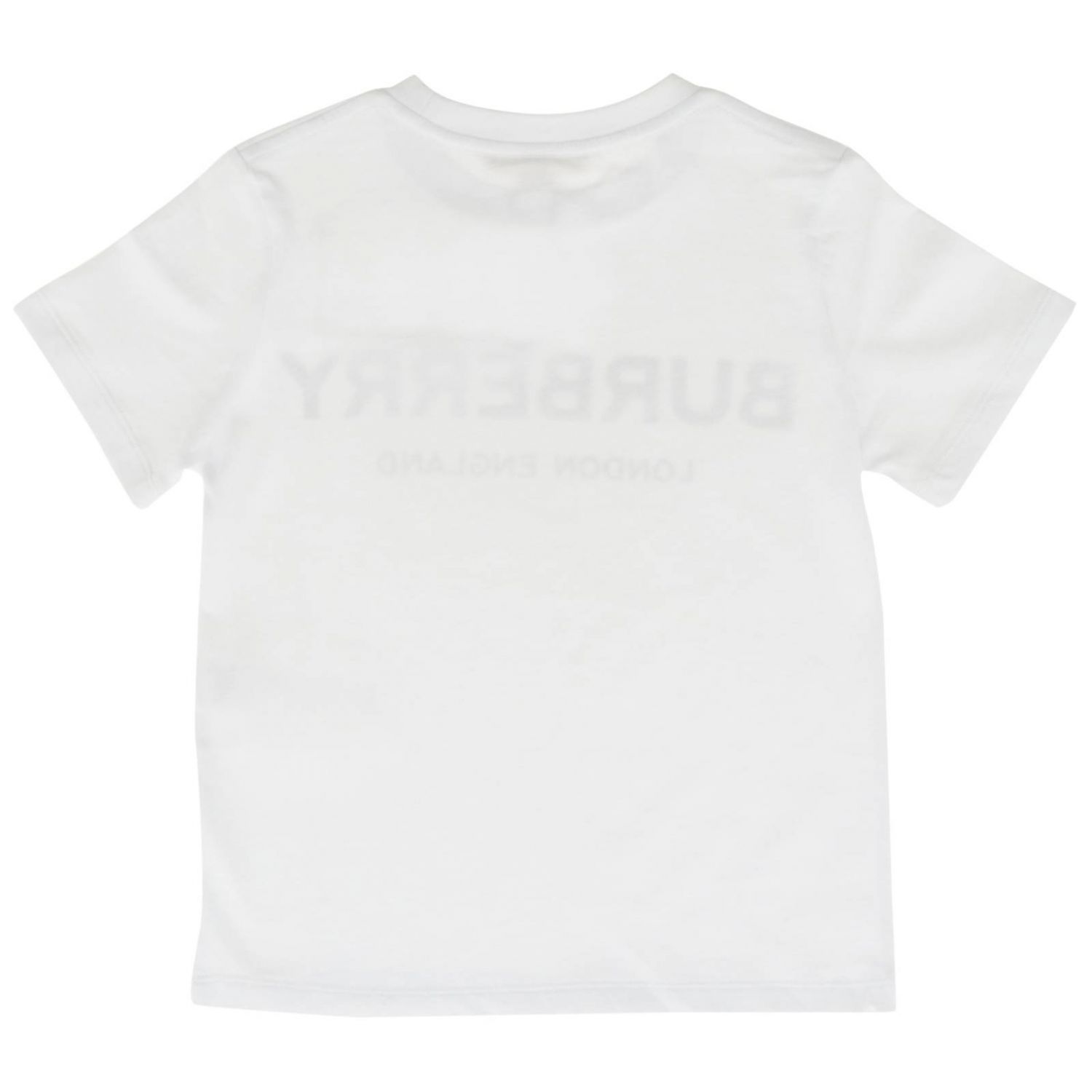 burberry london england white t shirt